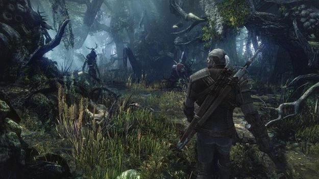 WitcherLeshen