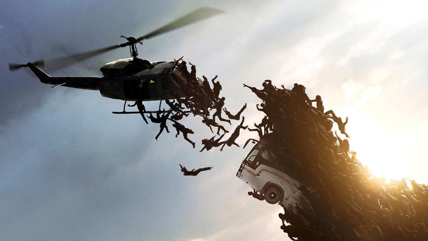 How to make a zombie tsunami (from the guy who did it for 'World