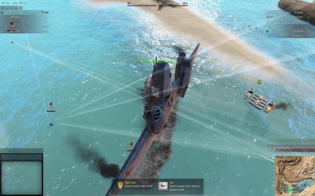 World of Warplanes
