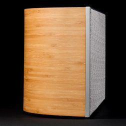 Wren V5AP Airplay speaker review left side