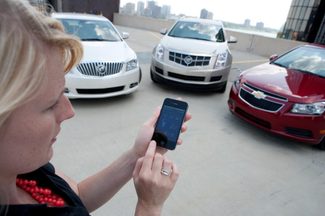 GM RemoteLink App
