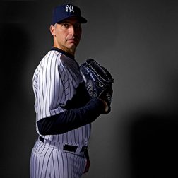 Yankees photographer Ariele Goldman Hecht Andy Pettitte