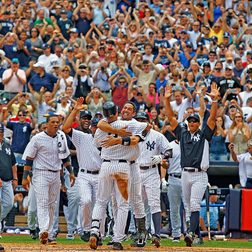 Yankees photographer Ariele Goldman Hecht Derek Jeter