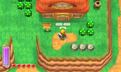 Zelda 2 5