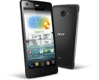 acer liquid s1