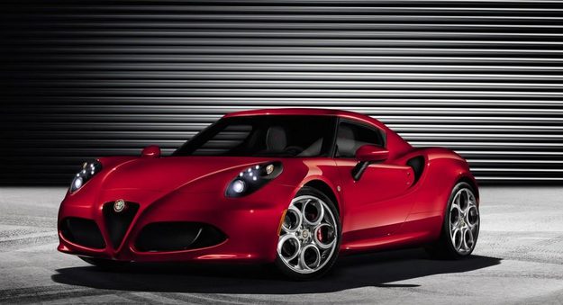 Alfa Romeo 