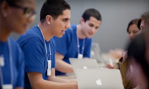 Apple Genius