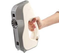 Artec Eva 3D scanner.
