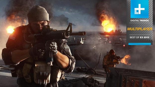 battlefield 4 best of e3 2013 digital trends
