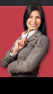 beautiful people job search attractive woman