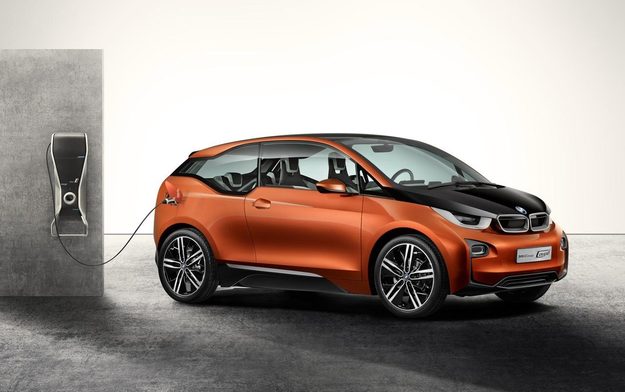 BMW Urban Mobility 