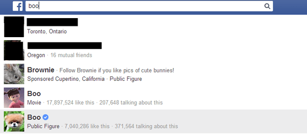 boo graph search