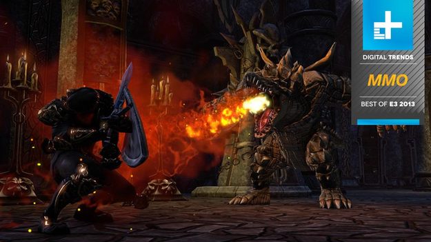 elder scrolls online best of e3 2013 digital trends