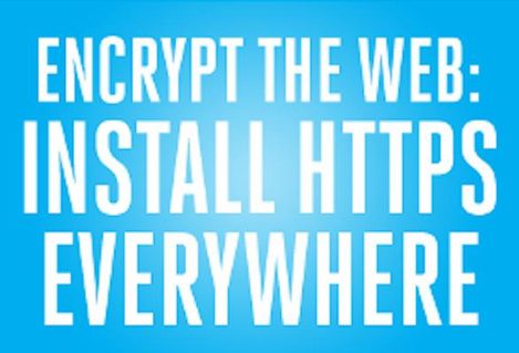 encrypt the web