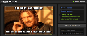 imgur example