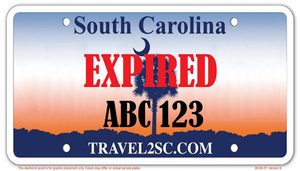 expired-tag-electronic-plate