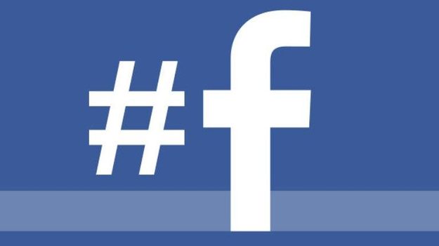 hashtags on facebook