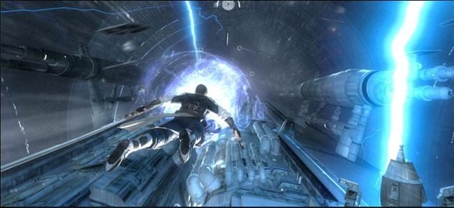 star wars the force unleashed 2 review screen 1