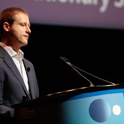 inside dmitry itskovs global future 2045 conference ge itskov