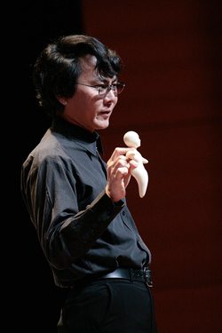 ge 2045 Hiroshi Ishiguro elfoid