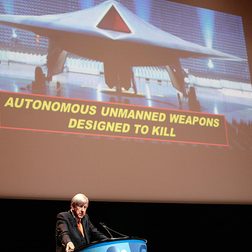inside dmitry itskovs global future 2045 conference ge unmanned weapons