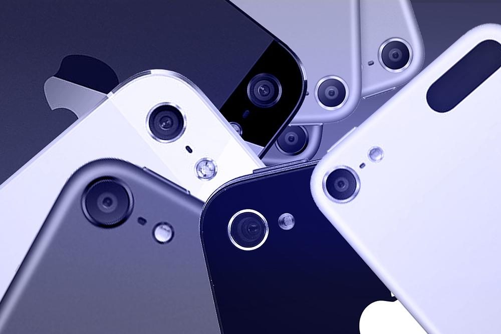 iOS Cameras