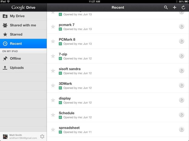 ipadgooglddocs