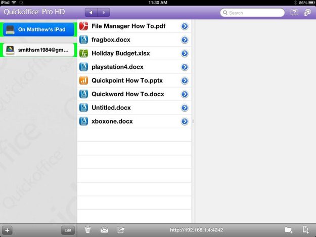 ipadquickoffice