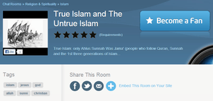 islam paltalk chat room