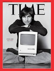 jobs time cover