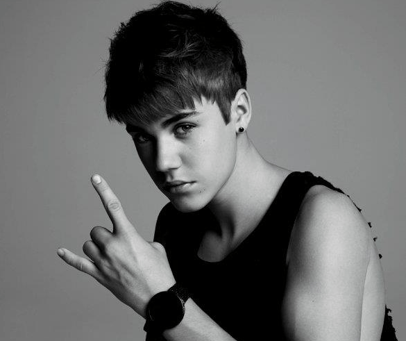 justin bieber pinterest