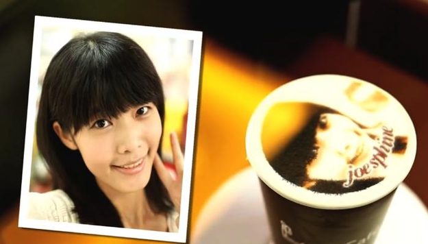 lets cafe coffee printer