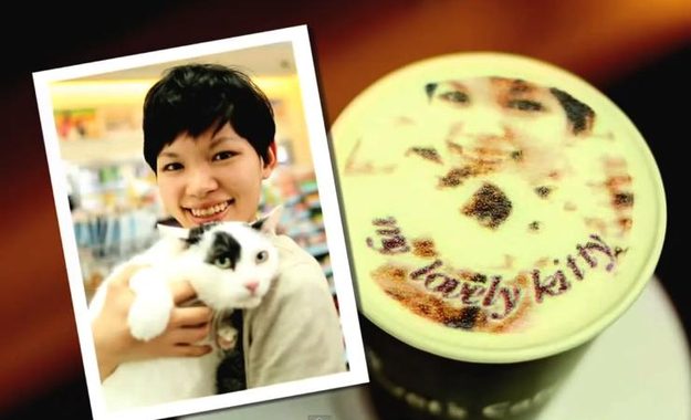 lets cafe printer