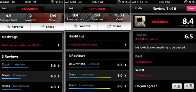 lulu app examples