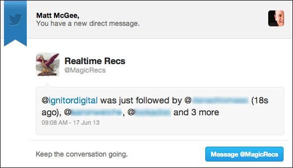 marketingland twitter user recommendation