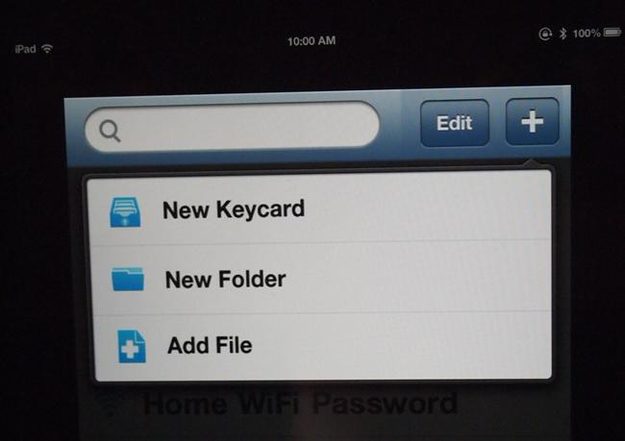 myIDkey app