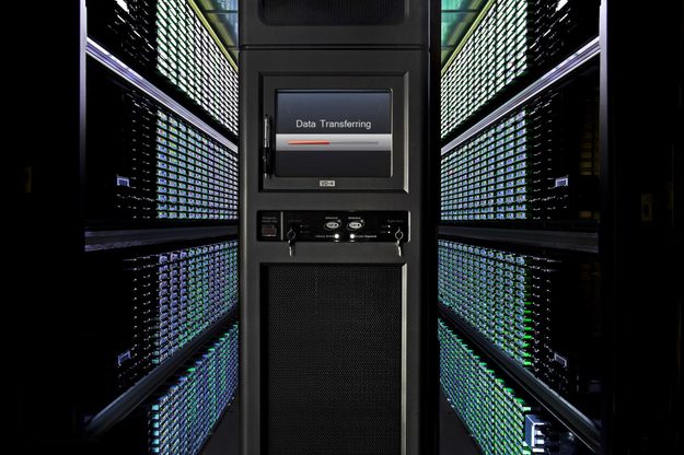 NSA Data Transferring