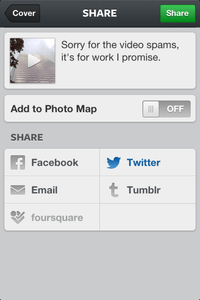video sharing
