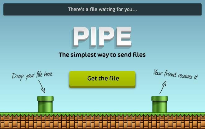 pipe facebook app