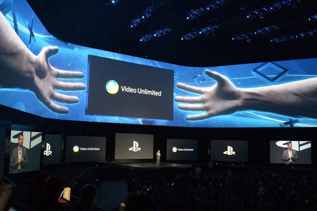 PlayStation 4 Unlimited