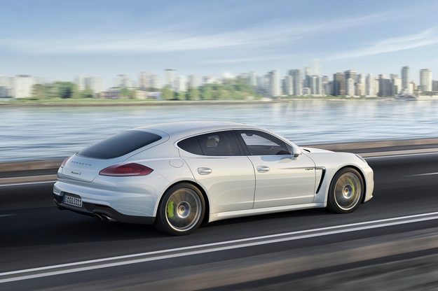 Porsche Panamer S E-Hybrid