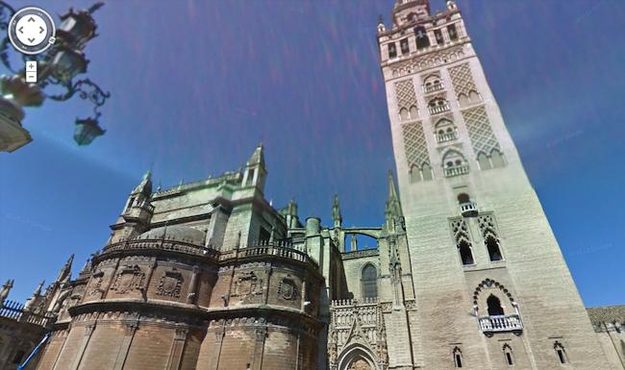 seville cathedral