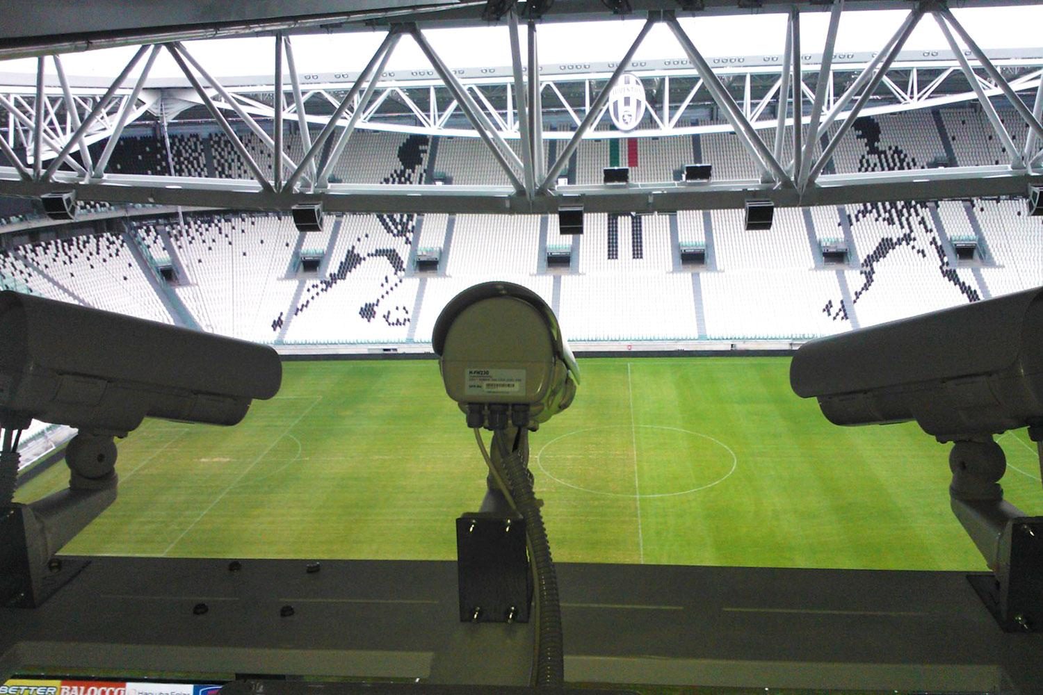 sportVu Soccer_Setup