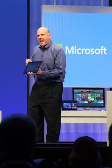 steve balmer microsoft build 2013