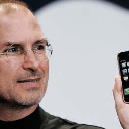 Steve Jobs iPhone 2007