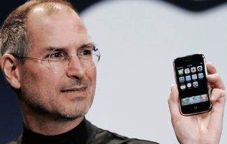 Steve Jobs iPhone 2007