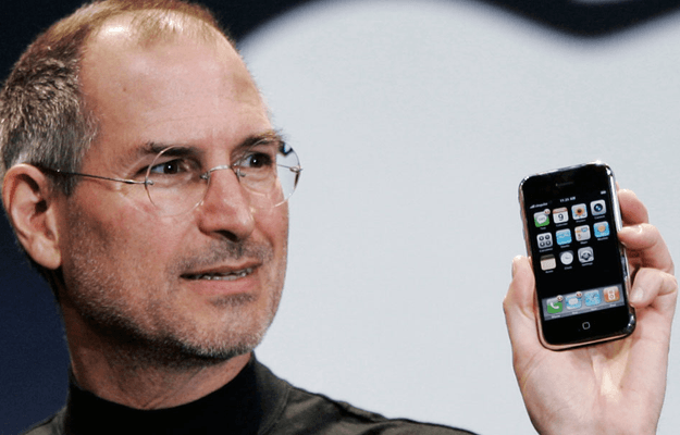 Steve Jobs iPhone 2007