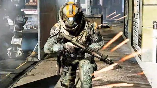 titanfall E3 2013 announcement