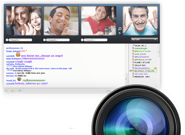 paltalk chat rooms