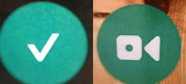 vine buttons